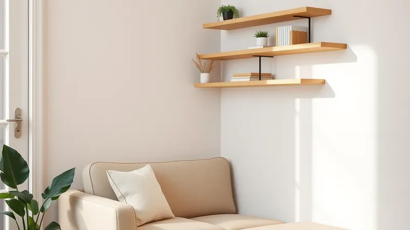 10 Ways to Make a Small Living Room Feel Spacious