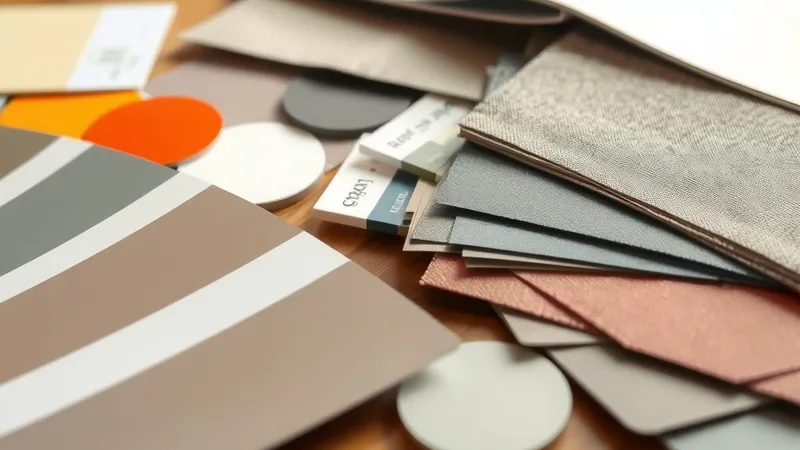 How to Choose the Perfect Color Palette for Your Home Interior