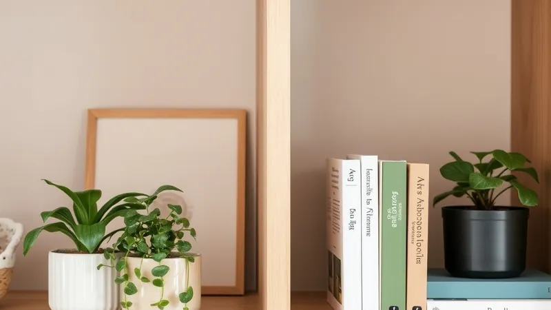 How to Style Open Shelving Like a Professional Designer
