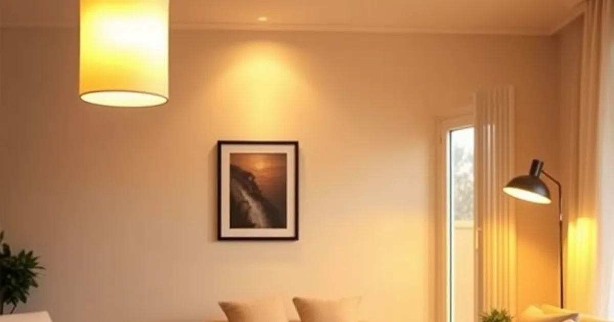 Layered Lighting: The Secret to a Warm and Inviting Home