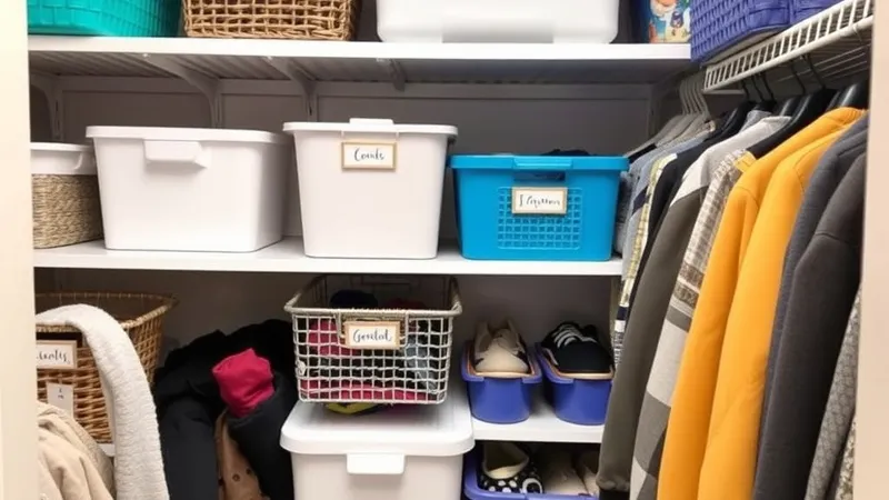 Smart Storage Solutions for Small Spaces and Clutter-Free Living