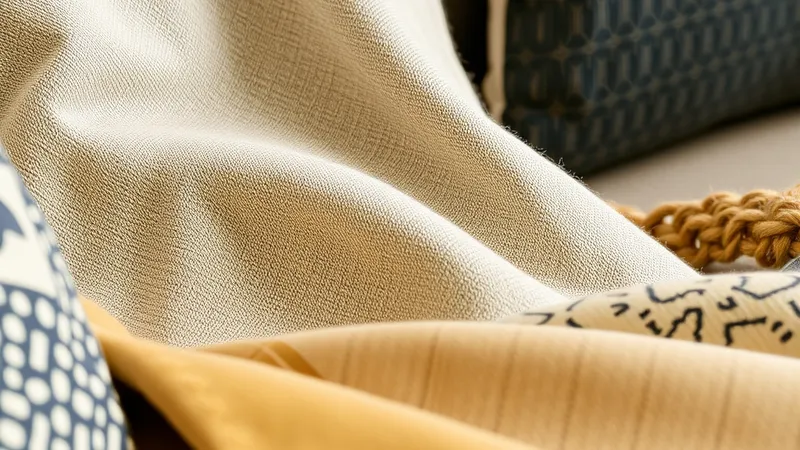 The Beginner's Guide to Mixing Patterns and Textures in Interior Design